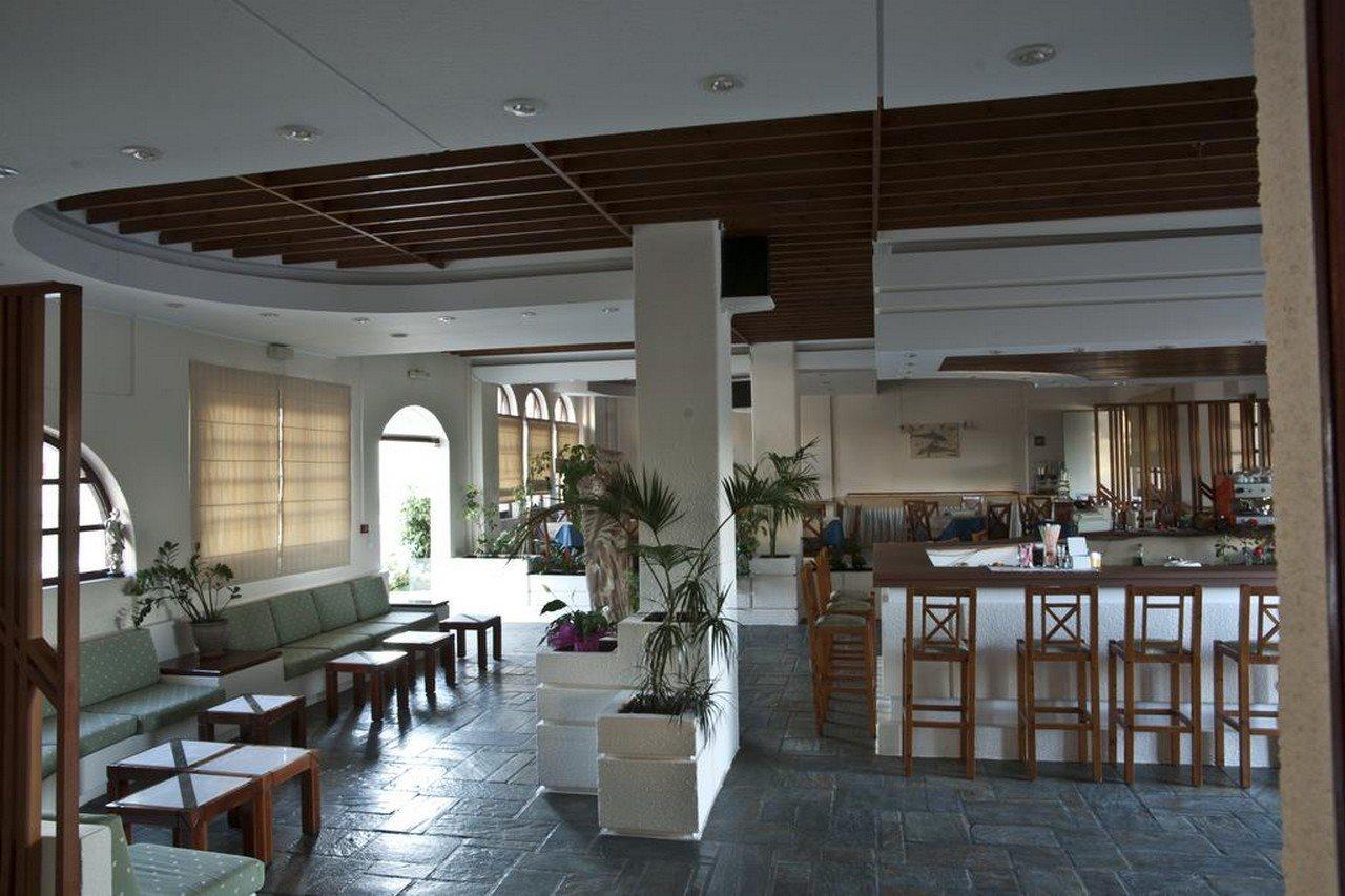 Albatross Hotel Maleme Exteriér fotografie